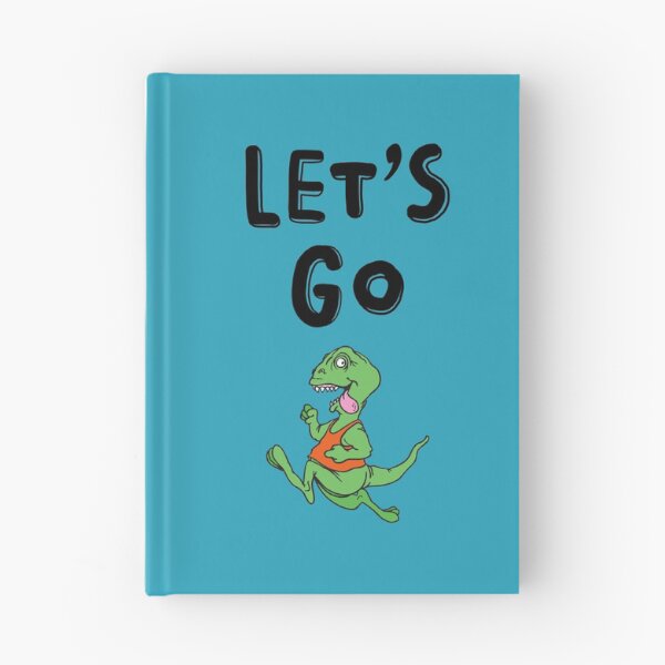 Item preview, Let's Go! designed and sold by MadTeaDesign.