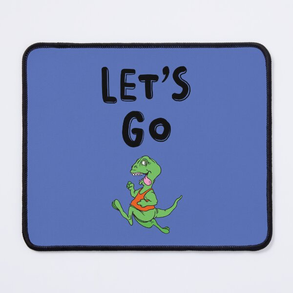 Item preview, Let's Go! designed and sold by MadTeaDesign.