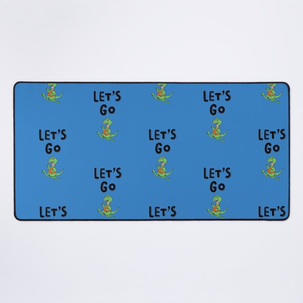 Item preview, Let's Go! designed and sold by MadTeaDesign.