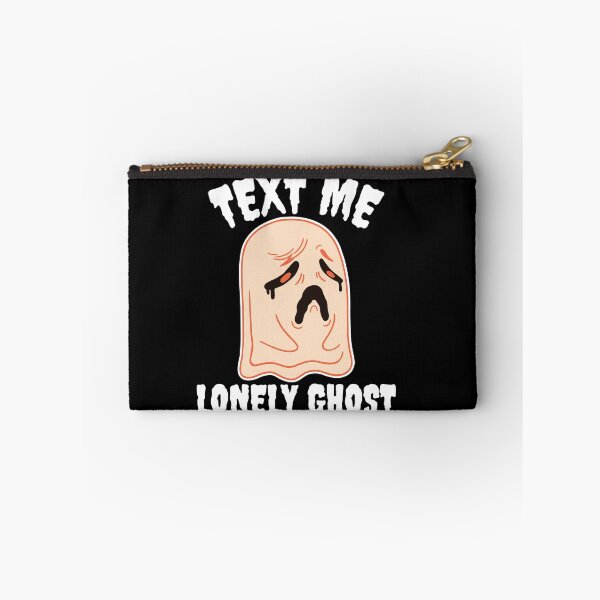 Item preview, Text me lonely ghost designed and sold by arkantus.