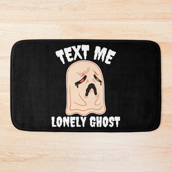 Item preview, Text me lonely ghost designed and sold by arkantus.
