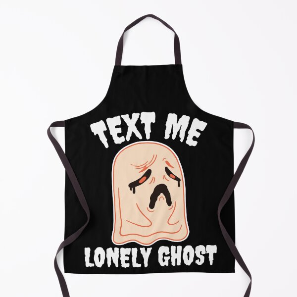 Item preview, Text me lonely ghost designed and sold by arkantus.