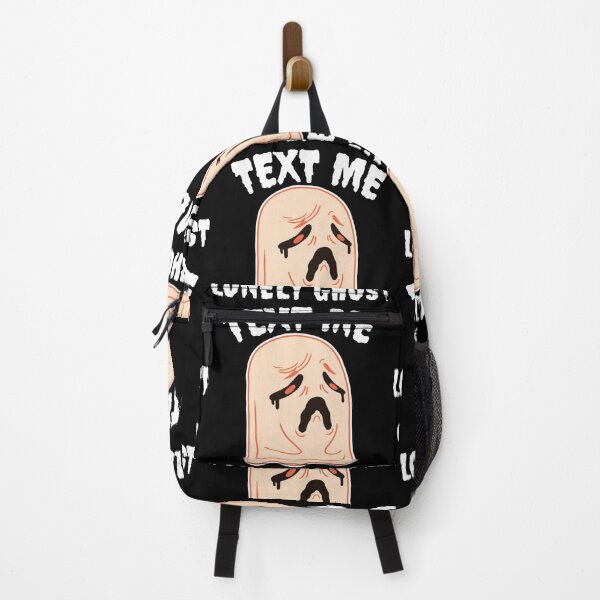 Item preview, Text me lonely ghost designed and sold by arkantus.