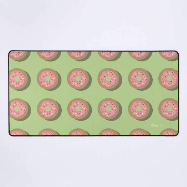 Item preview, Frosted Pink Donut designed and sold by Rigel Bergonio.