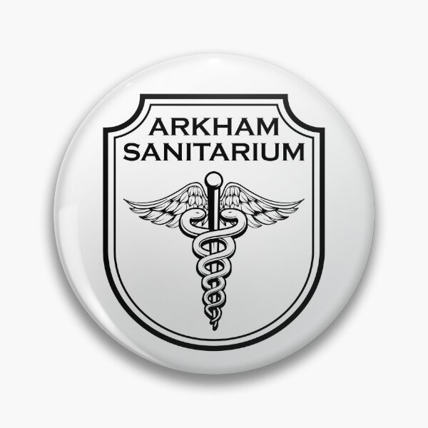 Item preview, Arkham Sanitarium designed and sold by CultistArmoury.