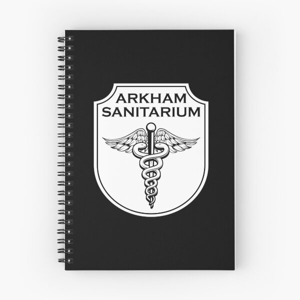 Item preview, Arkham Sanitarium designed and sold by CultistArmoury.