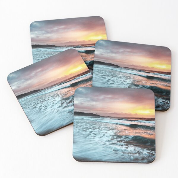 Item preview, Norah Head early morning sunrise. designed and sold by DaveBassett.