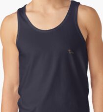 Weiner Dog Tank Top