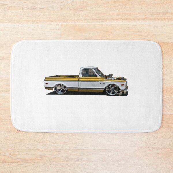 Item preview, 1972 Chevrolet C10 Two Tone  designed and sold by Teesigned.