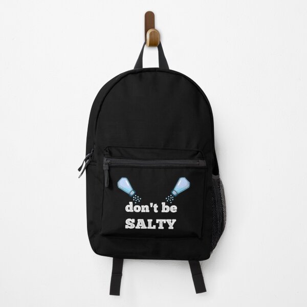 Item preview, Don't be Salty Shirt designed and sold by ShopiDentistry.