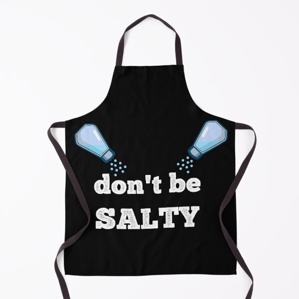 Item preview, Don't be Salty Shirt designed and sold by ShopiDentistry.