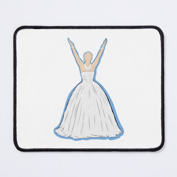 Item preview, My Favorite People Evita Blue Background Gift For Fan designed and sold by KaseyKunde.
