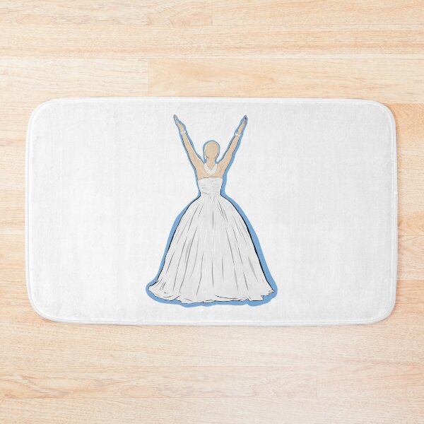 Item preview, My Favorite People Evita Blue Background Gift For Fan designed and sold by KaseyKunde.