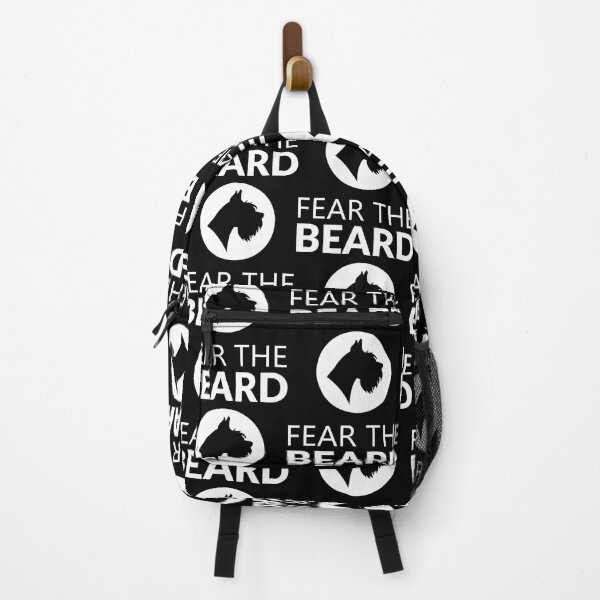 Item preview, Fear The Beard Funny Schnauzer Lover T Shirt Gift designed and sold by WilsonCaelan.