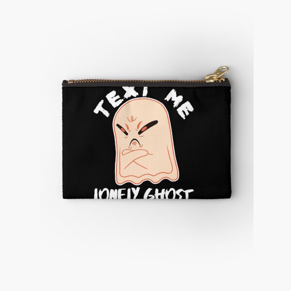 Item preview, Text me lonely ghost designed and sold by arkantus.