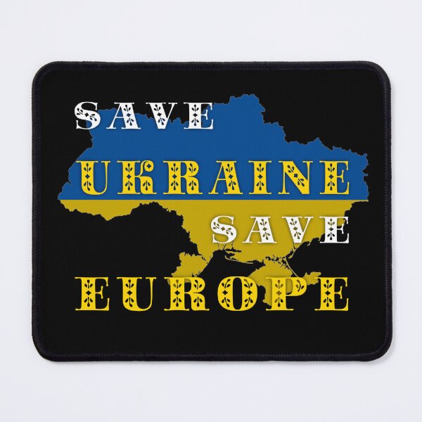 Item preview, Save Ukraine_Save Europe designed and sold by mrGoodwin90.