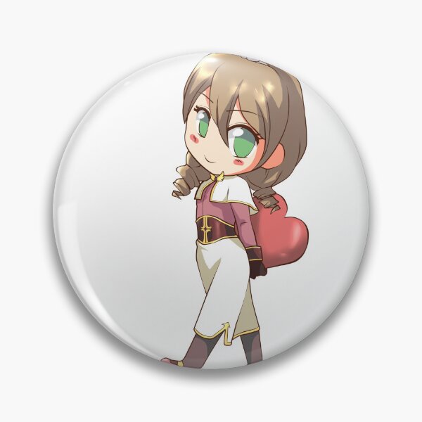 Item preview, Ragnarok Online Acolyte designed and sold by CuteNCool.