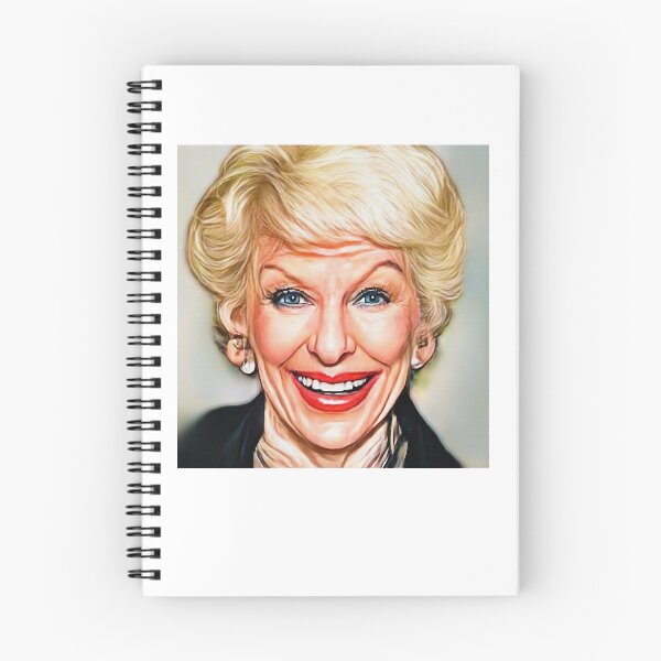 Item preview, People Call Me Elaine Stritch Portrait Retro Vintage designed and sold by KaseyKunde.