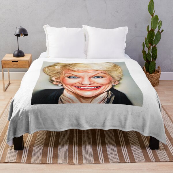 Item preview, People Call Me Elaine Stritch Portrait Retro Vintage designed and sold by KaseyKunde.