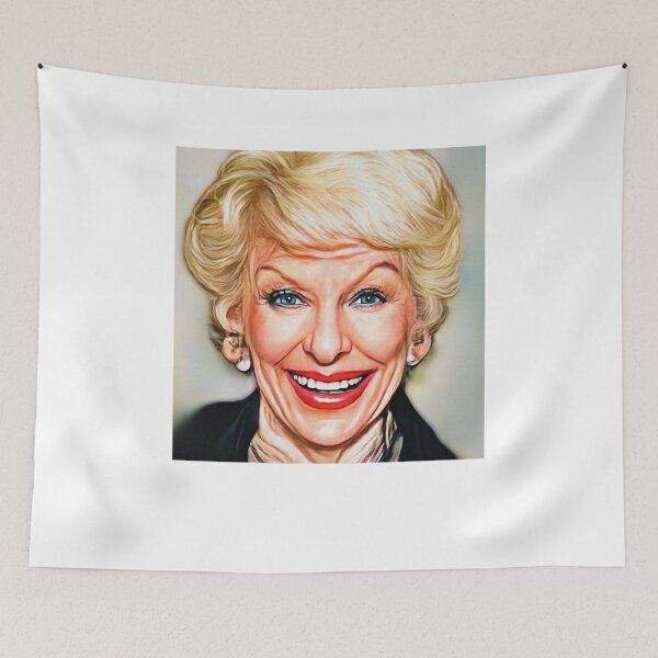 Item preview, People Call Me Elaine Stritch Portrait Retro Vintage designed and sold by KaseyKunde.