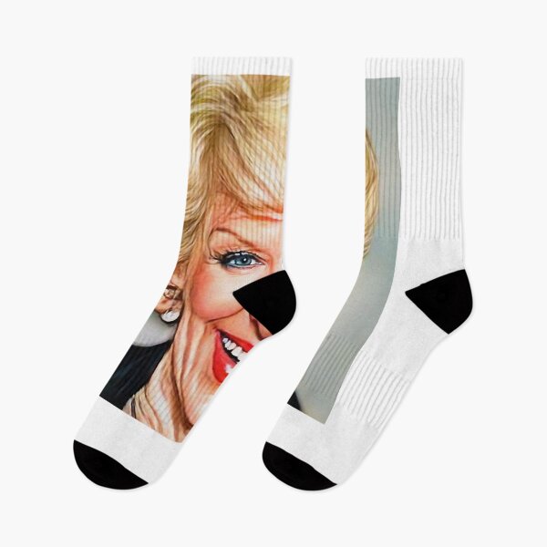 Item preview, People Call Me Elaine Stritch Portrait Retro Vintage designed and sold by KaseyKunde.