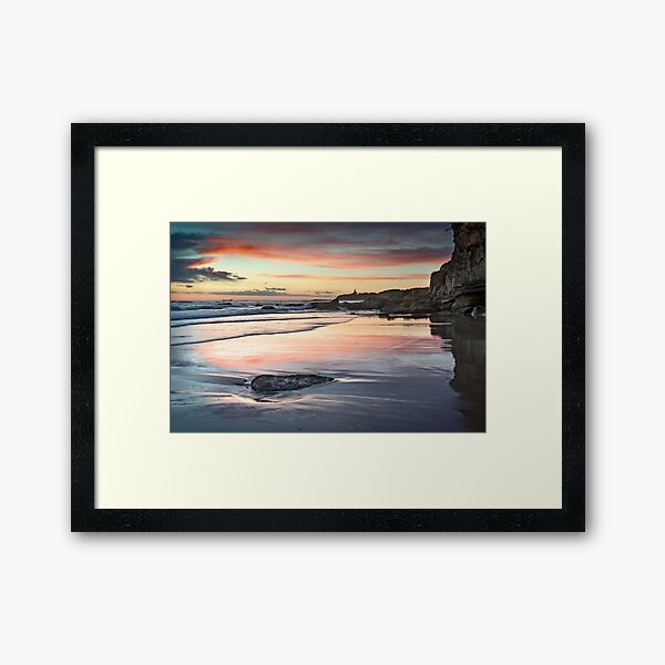 Item preview, Norah Head Sunrise designed and sold by DaveBassett.