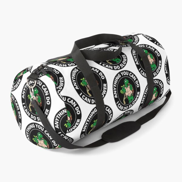 Item preview, Anything You Can Do I Can Do Slower | Funny Lazy Turtle designed and sold by RGRamsey.