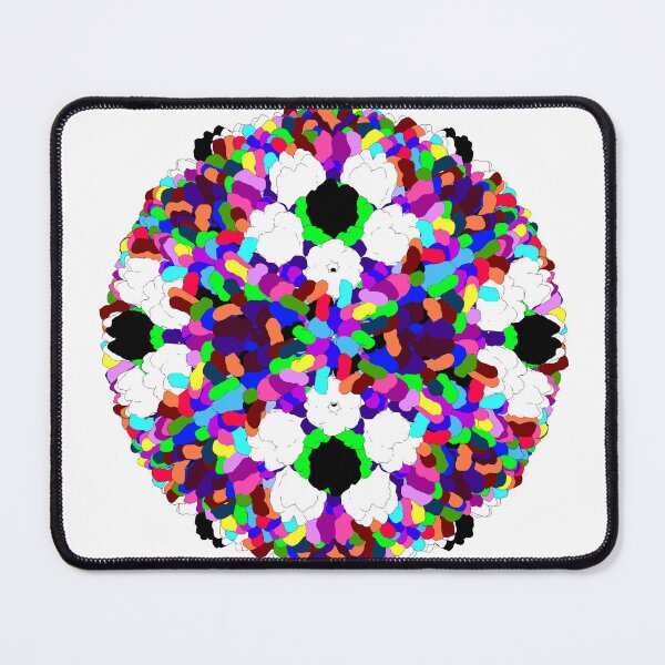 Item preview, Herpesvirus designed and sold by 3D Biology.