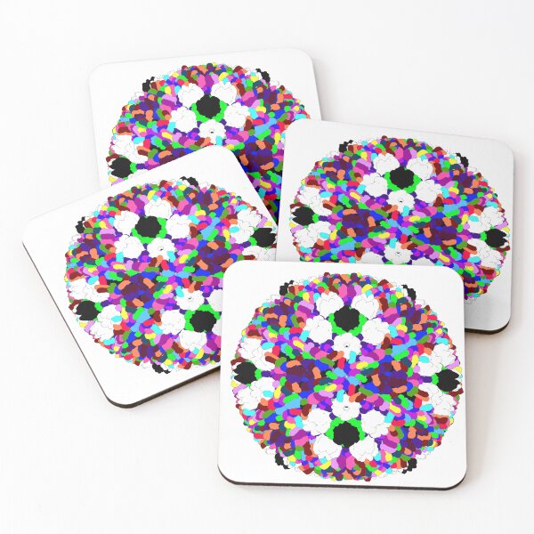 Item preview, Herpesvirus designed and sold by 3D Biology.