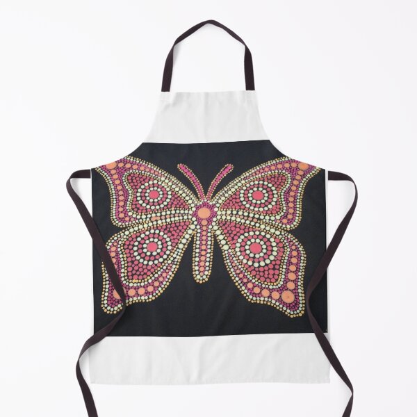 Item preview, Authentic aboriginal butterfly designed and sold by Farha Khalid.