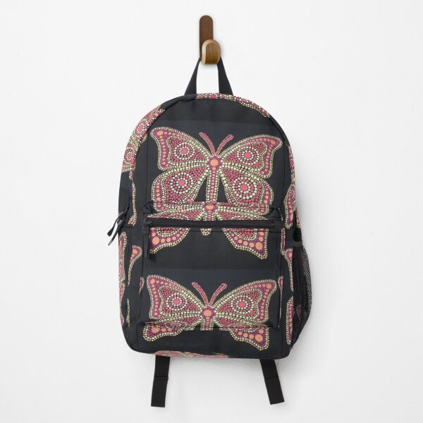 Item preview, Authentic aboriginal butterfly designed and sold by Farha Khalid.