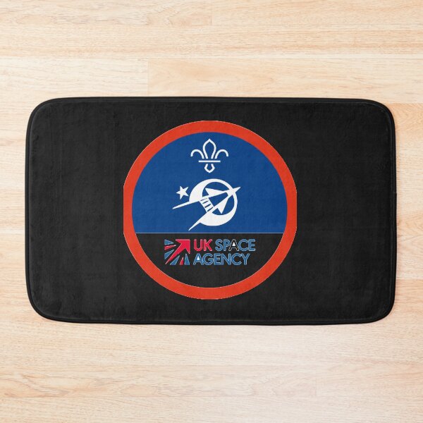 Item preview, uk space agency  designed and sold by viraydrruhterx.