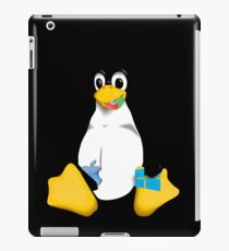Linux is OP iPad Case/Skin