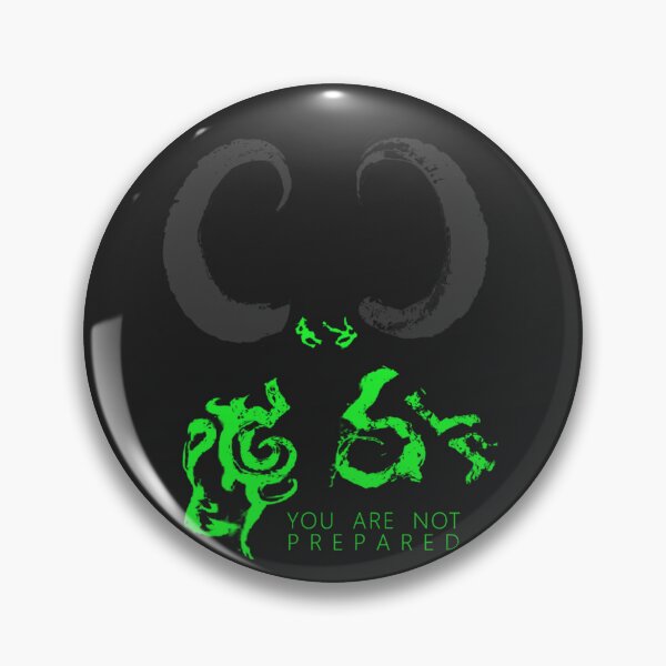 Item preview, You Are Not Prepared Essential . designed and sold by LunaDangelo.