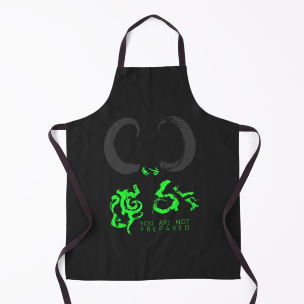 Item preview, You Are Not Prepared Essential . designed and sold by LunaDangelo.