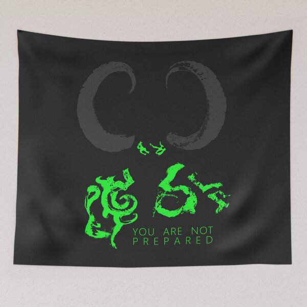 Item preview, You Are Not Prepared Essential . designed and sold by LunaDangelo.