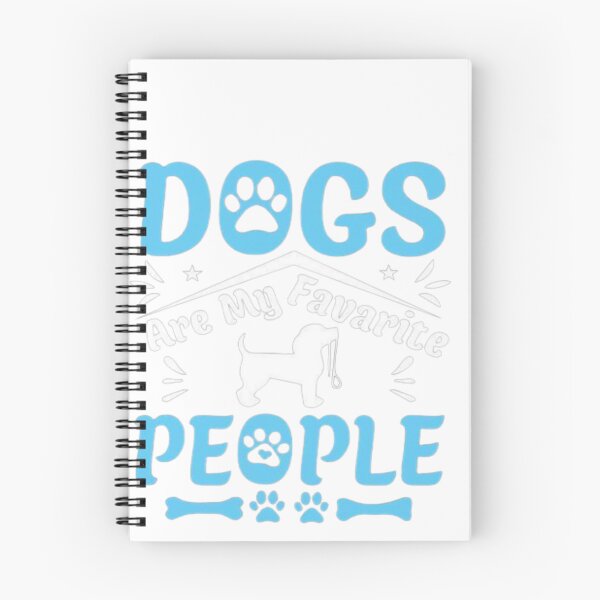Item preview, Dogs are my favorite people illustration premium design  designed and sold by truemoneyman.
