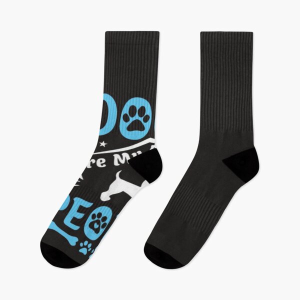 Item preview, Dogs are my favorite people illustration premium design  designed and sold by truemoneyman.