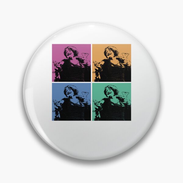 Item preview, Special Present Patti Lupone ILl Drink To That Company Popart Gift Movie Fans designed and sold by KaseyKunde.