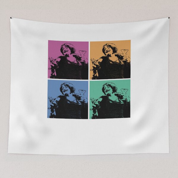 Item preview, Special Present Patti Lupone ILl Drink To That Company Popart Gift Movie Fans designed and sold by KaseyKunde.