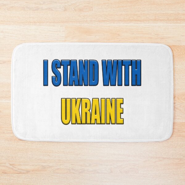 Item preview, I Stand with Ukraine designed and sold by designbywhacky.