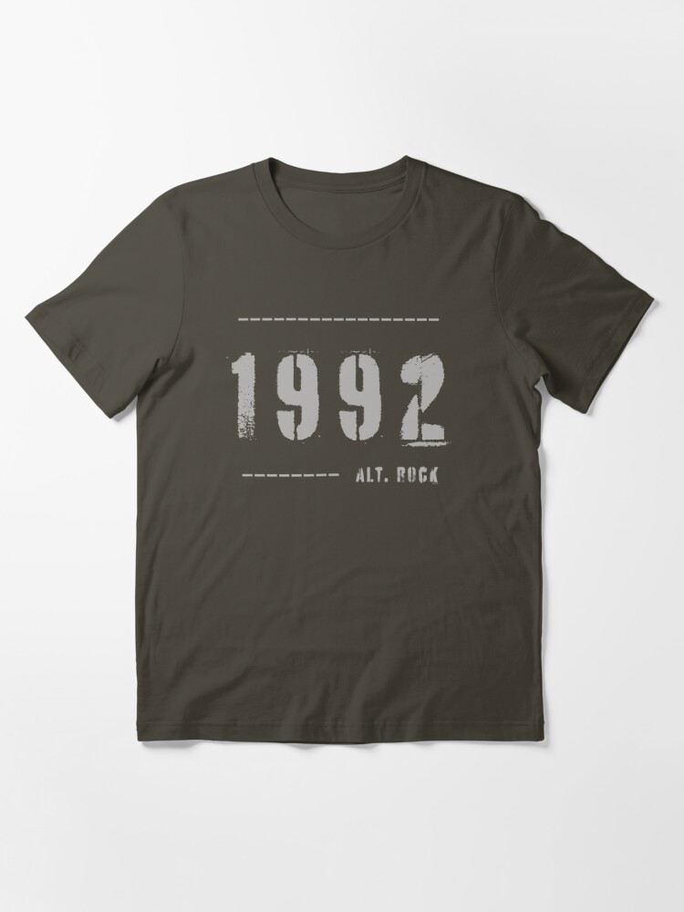 1992 Alternative Rock" T-shirt for Sale by LP-Images | Redbubble | 1992  t-shirts - alternative t-shirts - alt t-shirts