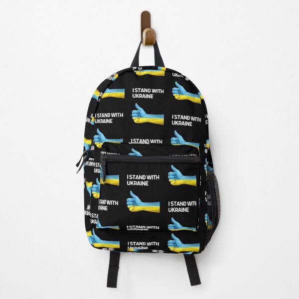 Item preview, I STAND WITH UKRAINE designed and sold by SPDguy.