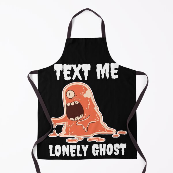 Item preview, Text me lonely ghost designed and sold by arkantus.