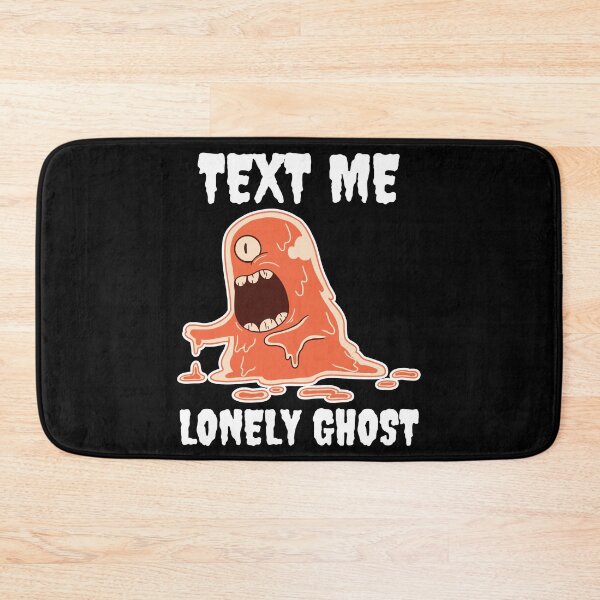 Item preview, Text me lonely ghost designed and sold by arkantus.