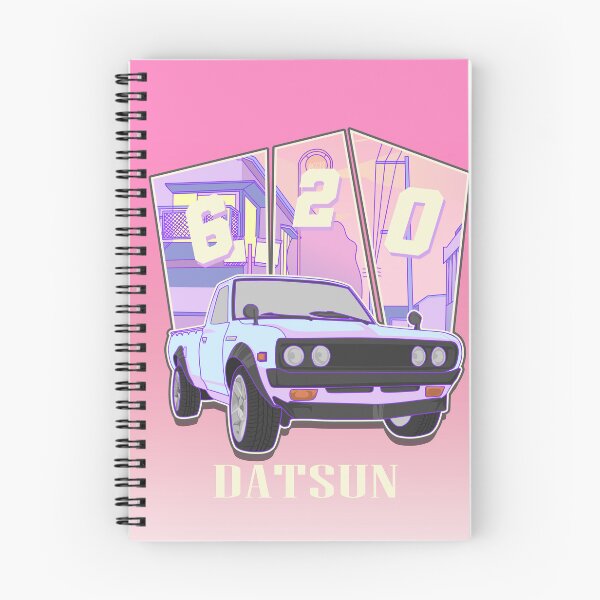 Item preview, Datsun 620 Pickup JDM designed and sold by Gray4U.