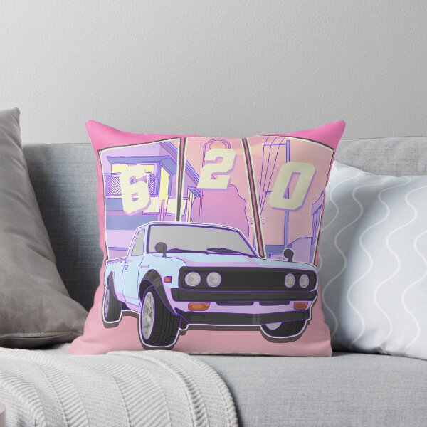Item preview, Datsun 620 Pickup JDM designed and sold by Gray4U.