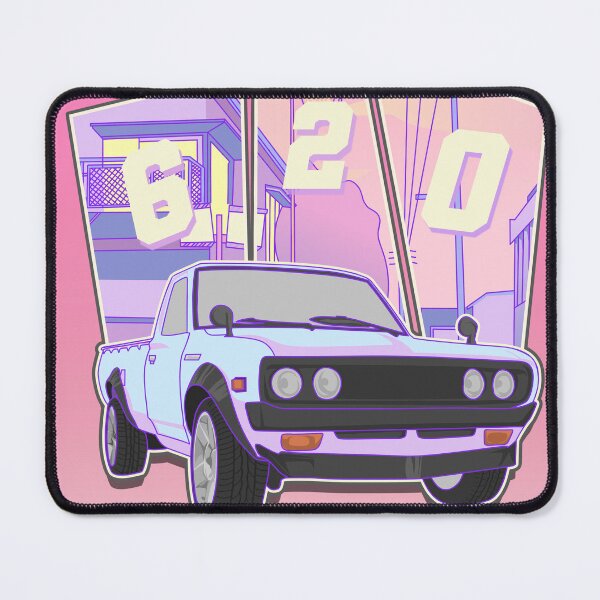 Item preview, Datsun 620 Pickup JDM designed and sold by Gray4U.