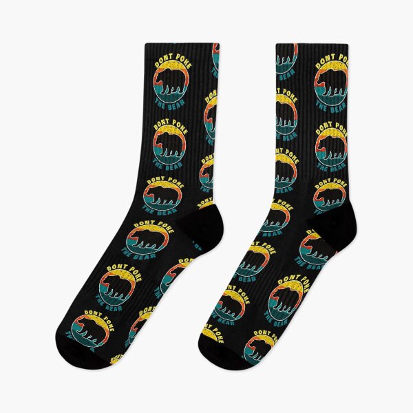 Item preview, Dont poke the bear. designed and sold by Umiska.