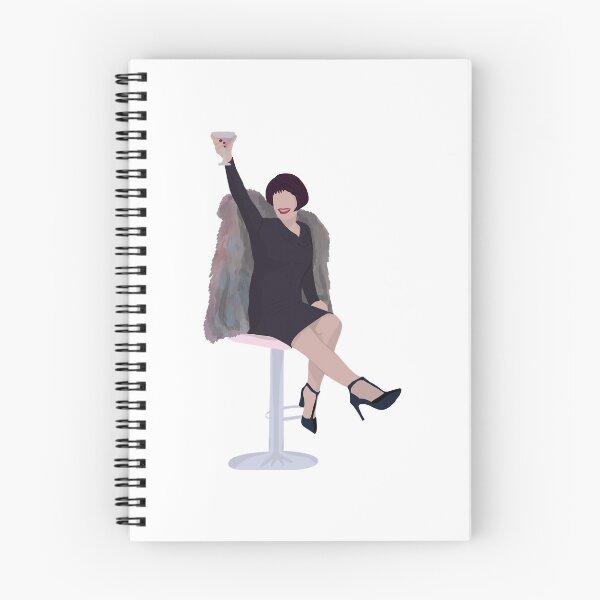 Item preview, Vintage Photograp Patti Lupone Joanne Idol Gifts Fot You designed and sold by KaseyKunde.